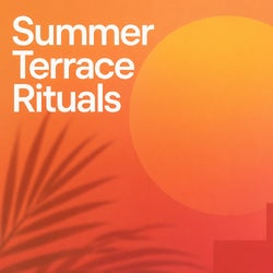 Summer Terrace Rituals