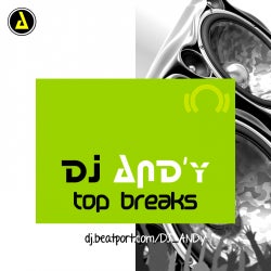 DJ AND'y - TOP Breaks (08-2017)