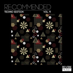 Re:Commended - Techno Edition, Vol. 11