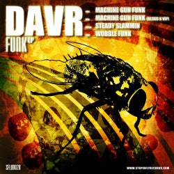 Davr Funk EP