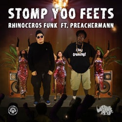 Stomp Yoo Feets (feat. Preachermann)