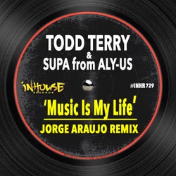 Music Is My Life (Jorge Araujo Remix)