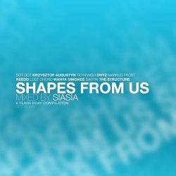 Nitodrum Series: Shapes From Us (Mixed By Siasia)