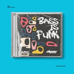 Bass is Funk