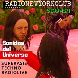 SUPERASIS SDU439 RadioNYClub /Unika.fm Madrid
