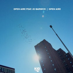 Open Aire (feat. Jo Barwick)