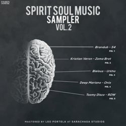 Spirit Soul Music Sampler, Vol. 2