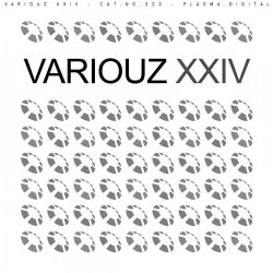 Variouz XXIV