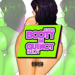 Booty in Quincy (feat. P1) - EP