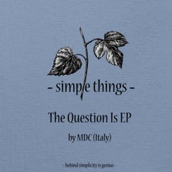 The Question Is EP