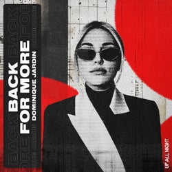 Back For More (Extended Mix)