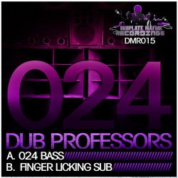 024 Bass / Finger Licking Sub