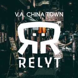VA China Town Relyt Records