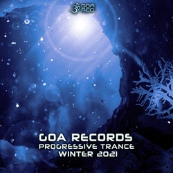 Goa Records Progressive Trance Winter 2021