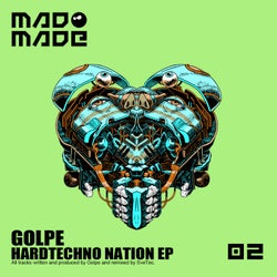 Hardtechno Nation EP