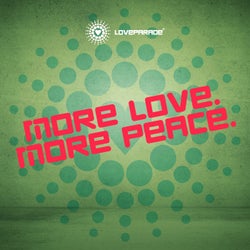 More Love. More Peace.