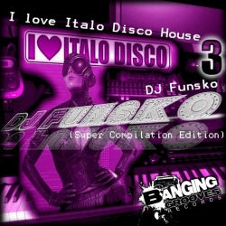 I Love Italo Disco House 3