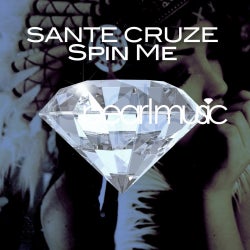 Sante Cruze "Spin Me" Chart