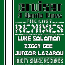 A Gentle Press The Lost Remixes: (Luke Solomon  Ziggy Gee  Junior Lazarou)