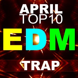 APRIL TOP 10 @ TRAP