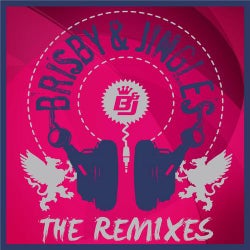Brisby & Jingles - The Remixes