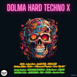 Various Artists - DOLMA HARD TECHNO 10