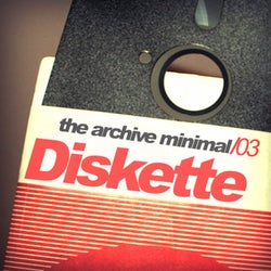 The Archive Minimal Diskette, Vol. 3