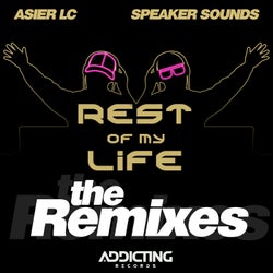 Rest Of My Life The Remixes