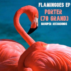 Flamingoes EP