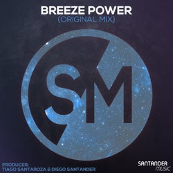 Breeze Power (feat. Diego Santander)
