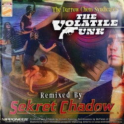 The Volatile Funk - Sekret Chadow Remix