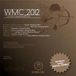 Luca Ricci presents Aenaria Chill WMC2012