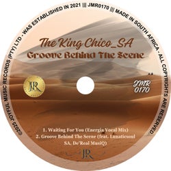 Groove Behind the Scene