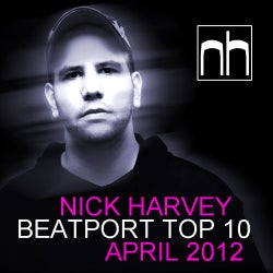 Beatport Top Ten April 2012