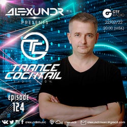 TRANCE COCKTAIL EPISODE 124 CHART