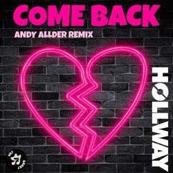 Come Back Remixes