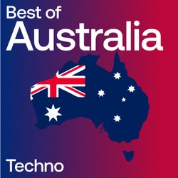 Best of Australia: Techno (Peak Time)