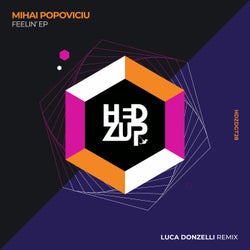 Feelin' EP & Luca Donzelli remix
