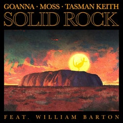 Solid Rock (feat. William Barton) [Extended Mix]
