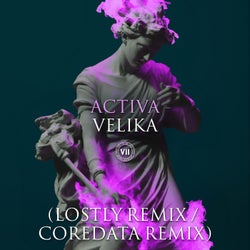 Velika - Remixes