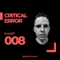 CRITICAL ERROR CHART 008