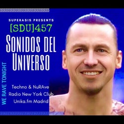 SDU457 SUPERASIS RADIONYCLUB/UNIKA.FM MADRID