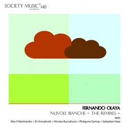 Nuvole Bianche - The Remixes