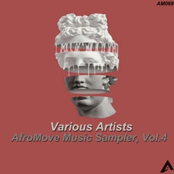 AfroMove Music Sampler, Vol.4