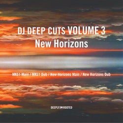 Dj Deep Cuts Vol3 New Horizons