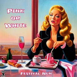 Pink or White