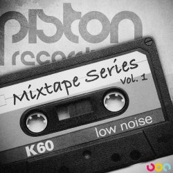 Piston - Mixtape Series - Volume 1