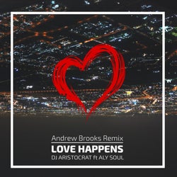 Love Happens (Andrew Brooks Remix)