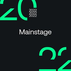 Top Streamed Tracks 2022: Mainstage