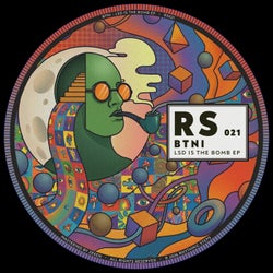 LSD is The Bomb EP